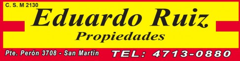 Eduardo Ruiz Propiedades